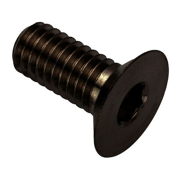 Flat 100 Degree Head Socket Screw