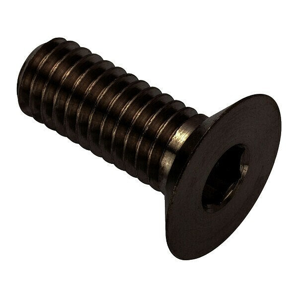 Flat 100 Degree Head Socket Screw