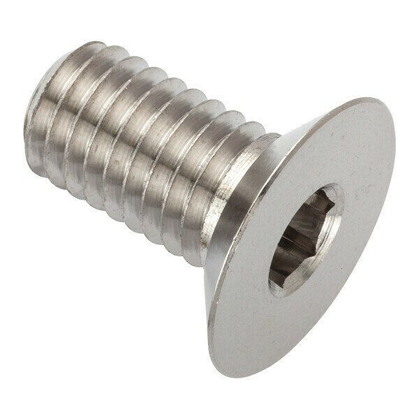 Flat 100 Degree Head Socket Screw