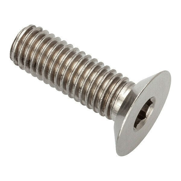 Flat 100 Degree Head Socket Screw