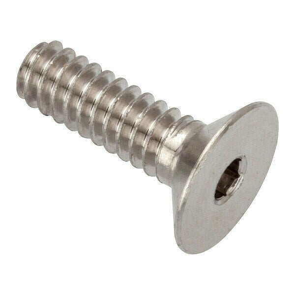 Flat 100 Degree Head Socket Screw