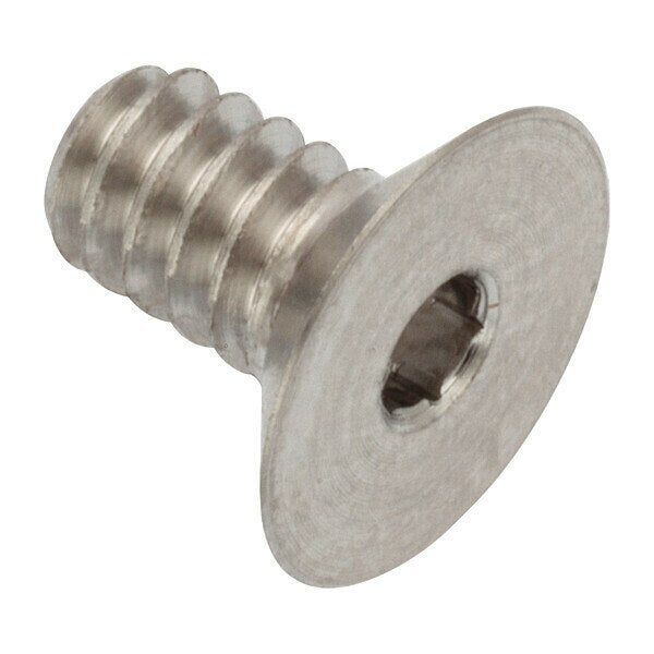Flat 100 Degree Head Socket Screw