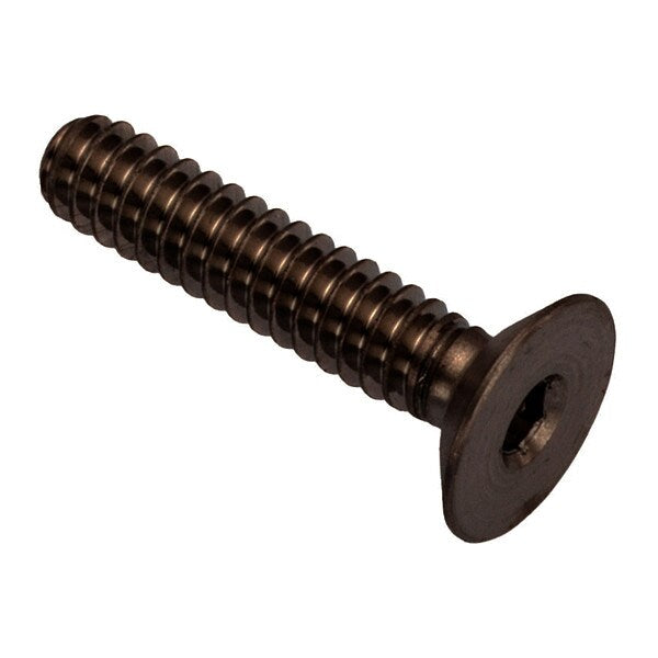 Flat 100 Head Socket Screw