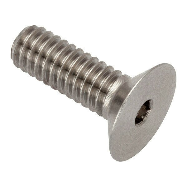 Flat 100 Head Socket Screw