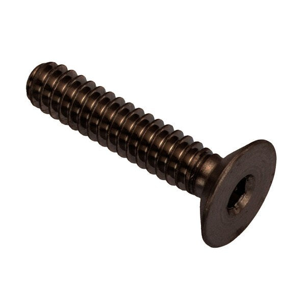 Flat 100 Head Socket Screw