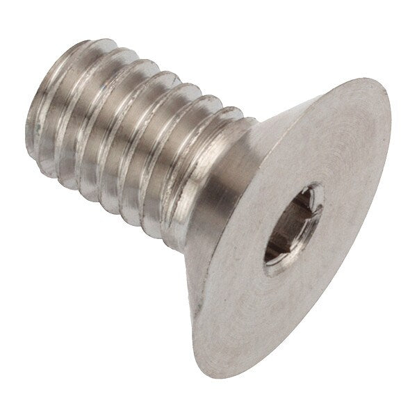 Flat 100 Degree Head Socket Screw