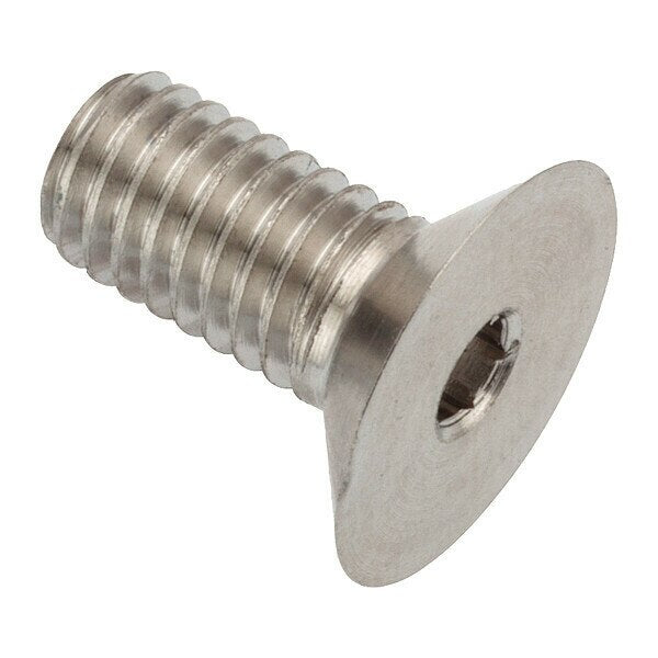 Flat 100 Degree Head Socket Screw