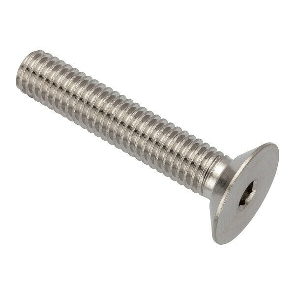 Flat 100 Head Socket Screw