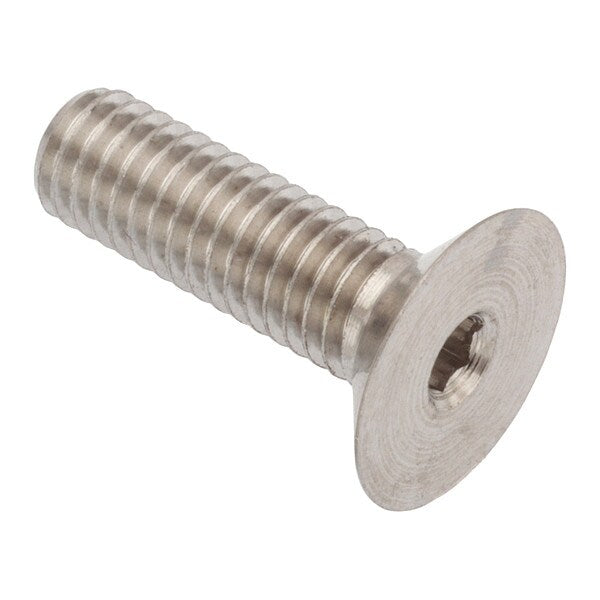 Flat 100 Degree Head Socket Screw