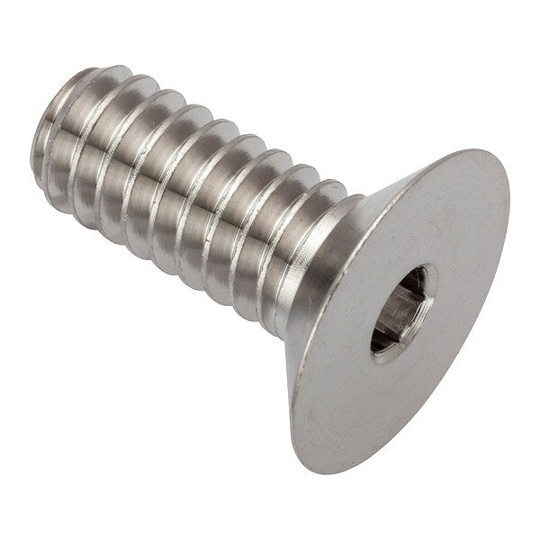 Flat 100 Degree Head Socket Screw