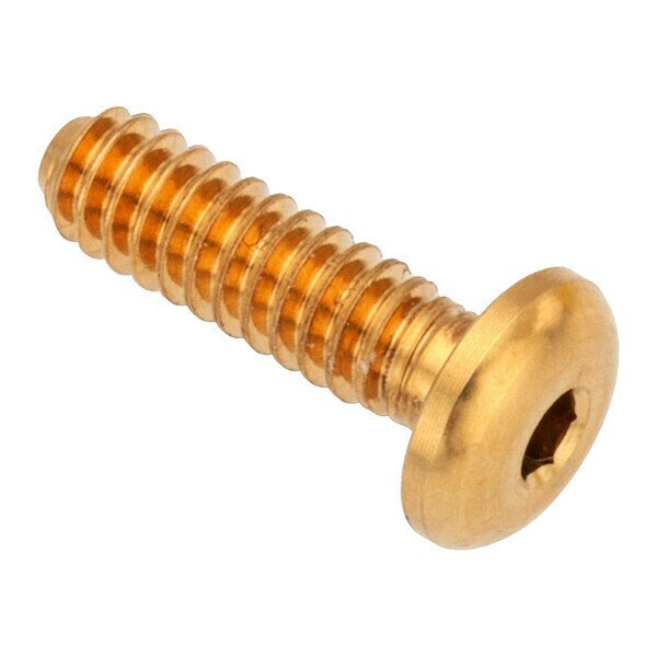 Button Head Socket Screw