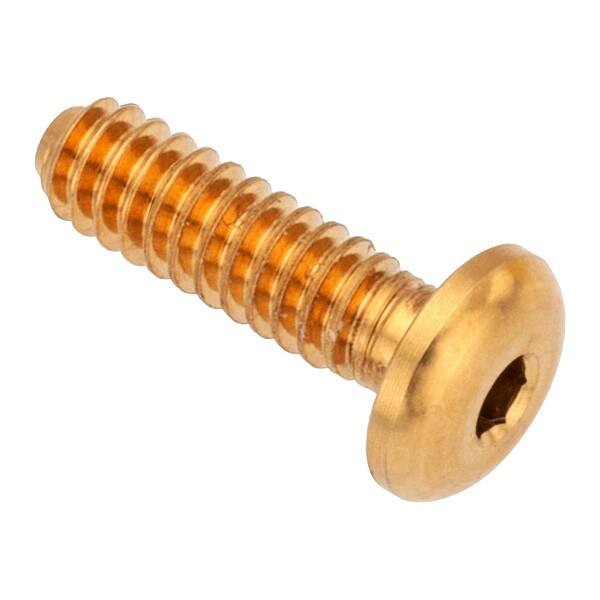 Button Head Socket Screw