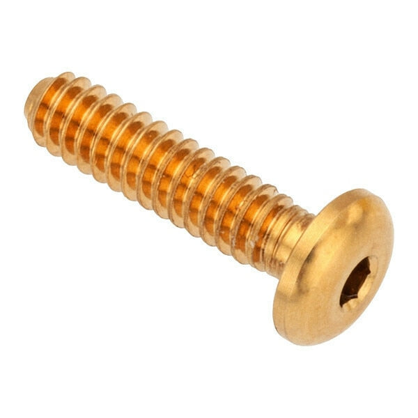 Button Head Socket Screw