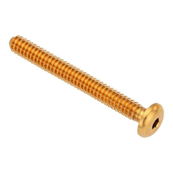 Button Head Socket Screw