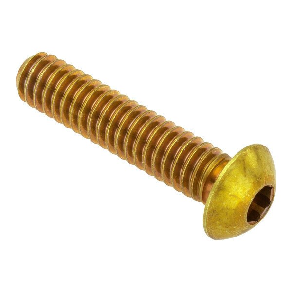 Button Head Socket Screw