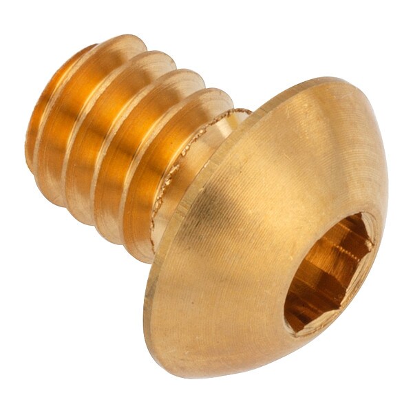Button Head Socket Screw
