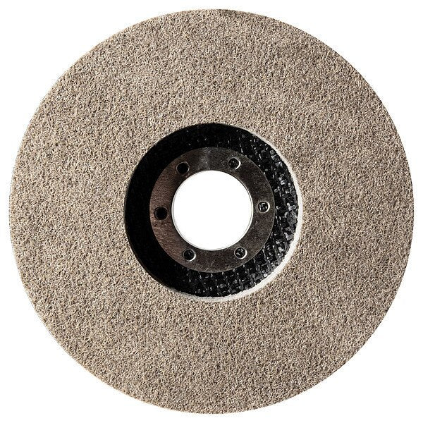 Non-Woven Depressed Center Discs, Alum