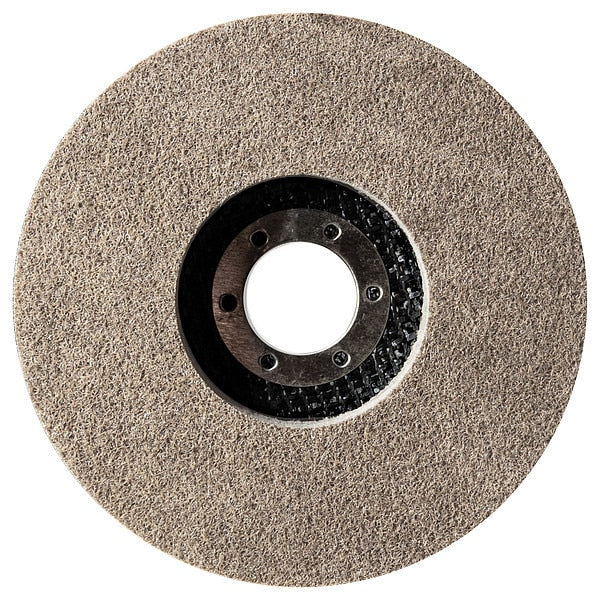 Non-Woven Depressed Center Discs, Alum