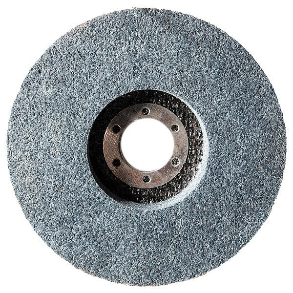 Non-Woven Depressed Center Discs, Silicon