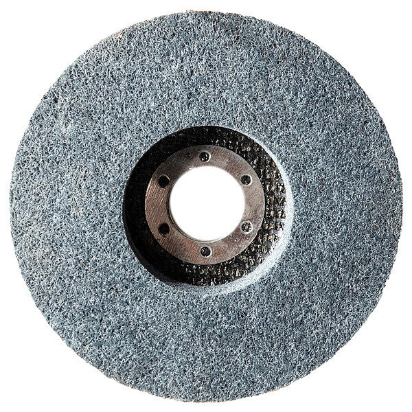 Non-Woven Depressed Center Discs, Silicon