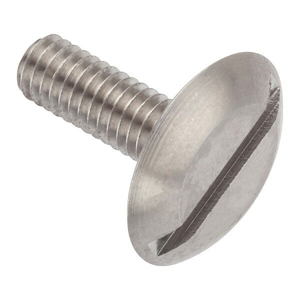 Wide Head Machine Screw