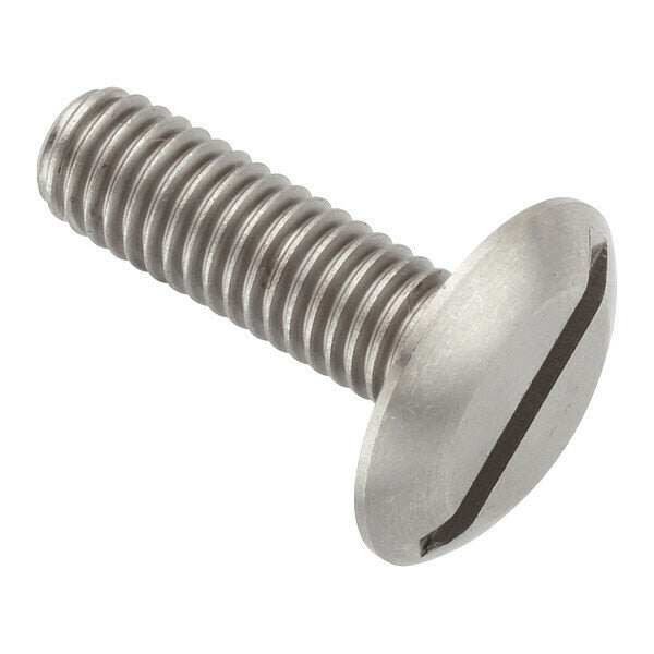 Wide Head Machine Screw