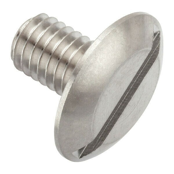 Wide Head Machine Screw