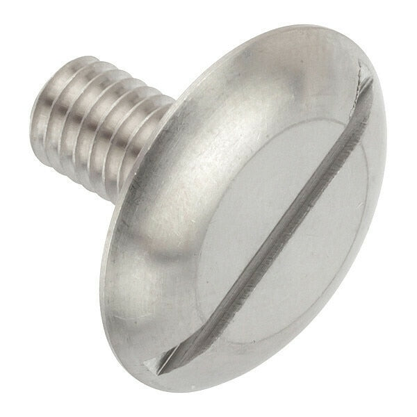 Wide Head Machine Screw