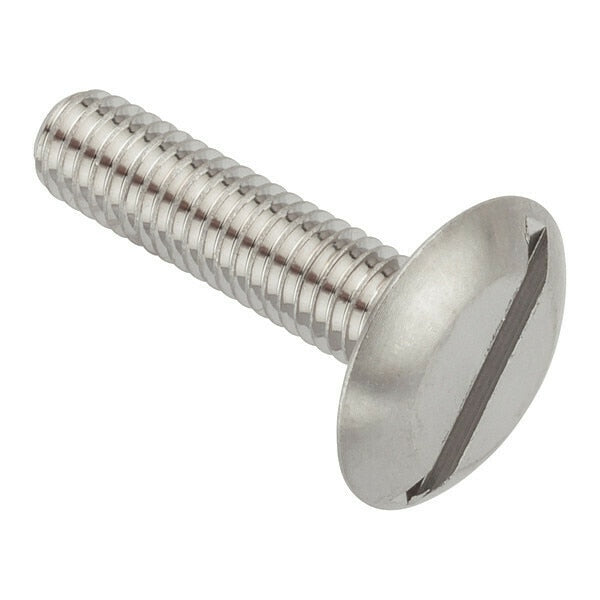 Wide Head Machine Screw