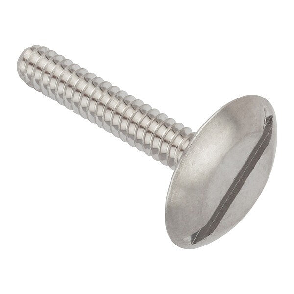 Wide Head Machine Screw