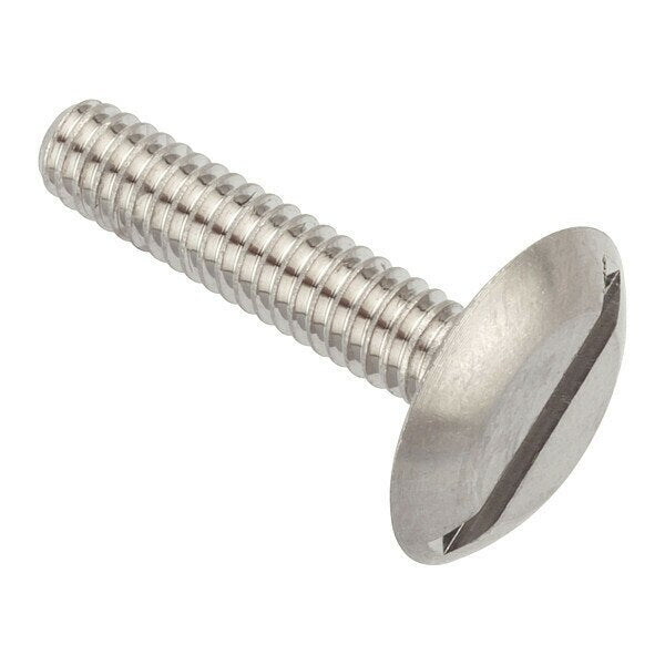 Wide Head Machine Screw