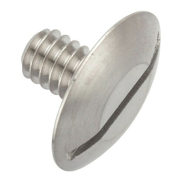 Wide Head Machine Screw