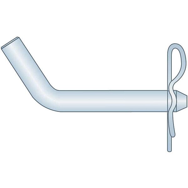 Bent Pin