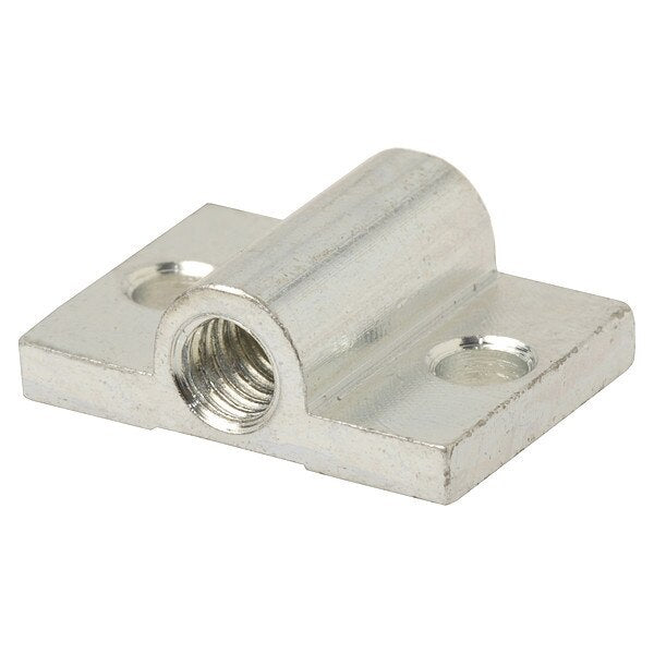 Plunger Base, Steel, 8-32 Thread, Zinc