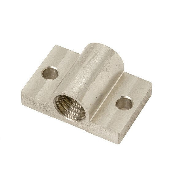Plunger Base, SS, 5/8-11 Thread, Plain