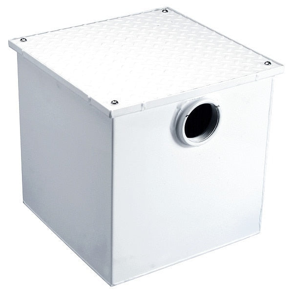 Interceptor, Lint, 16-1/2inHx17in.Wx13inD