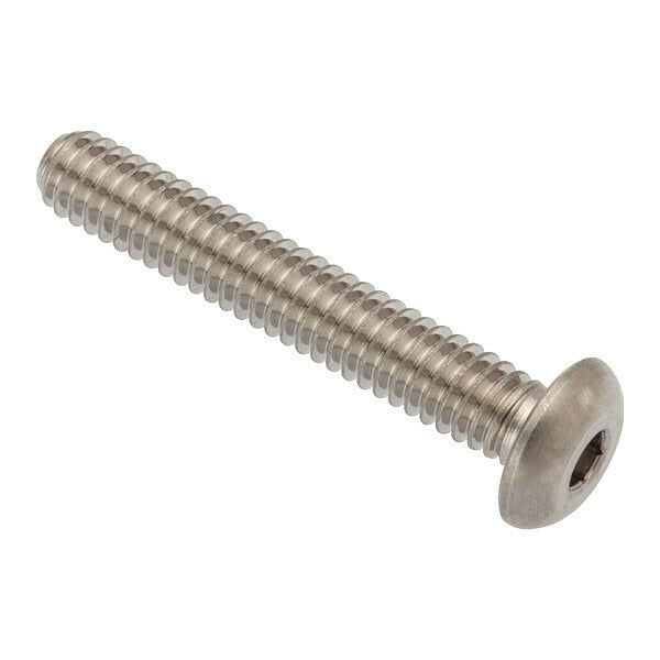 Button Head Machine Screw