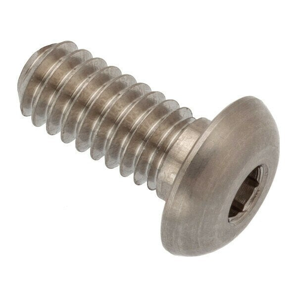 Button Head Machine Screw