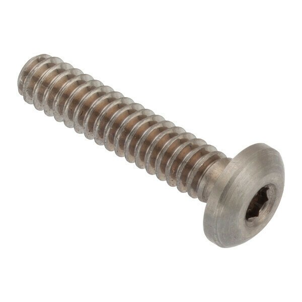 Button Head Machine Screw