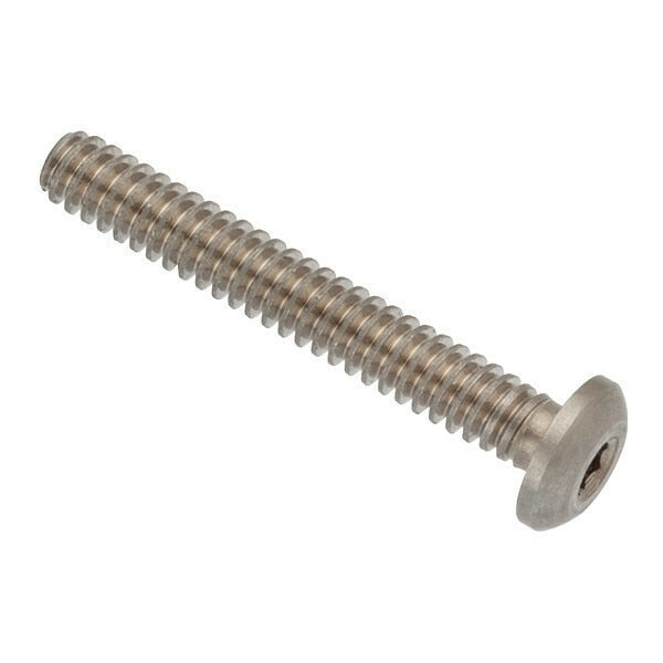 Button Head Machine Screw