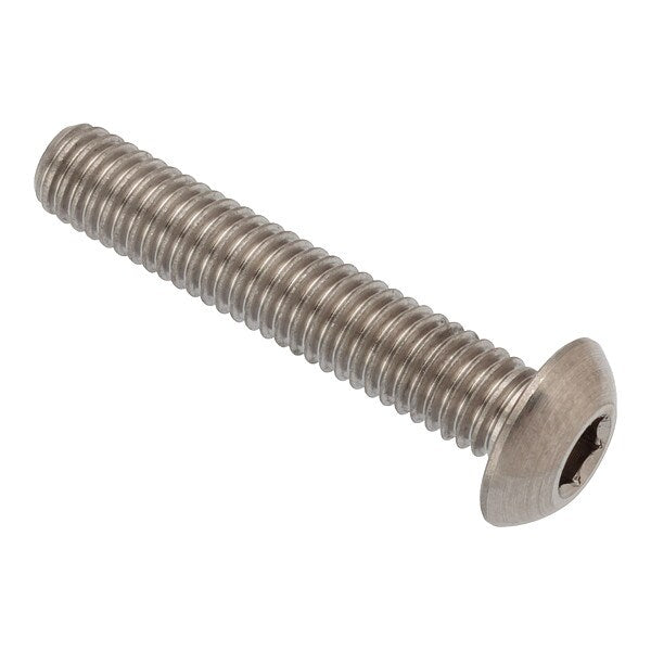Button Head Machine Screw