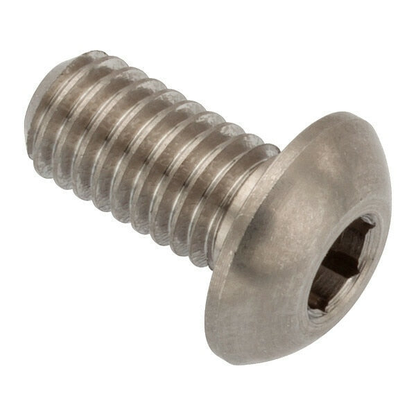 Button Head Machine Screw