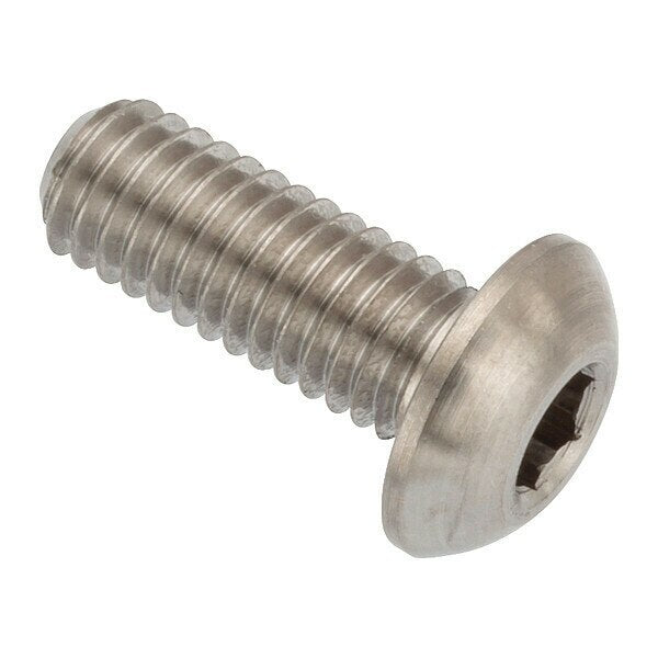 Button Head Machine Screw
