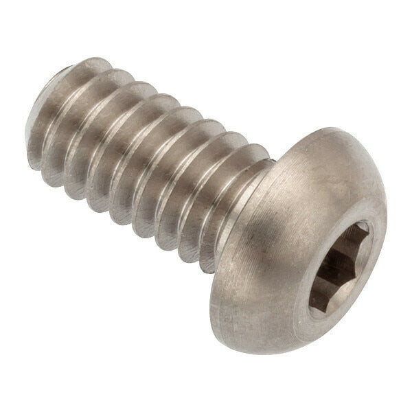 Button Head Machine Screw