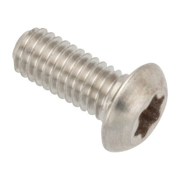 Button Head Machine Screw