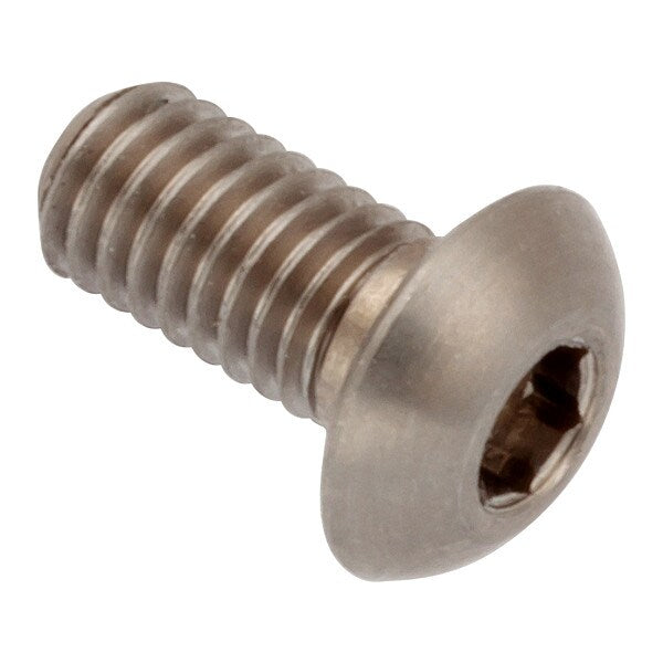 Button Head Machine Screw