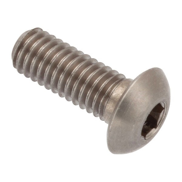 Button Head Machine Screw