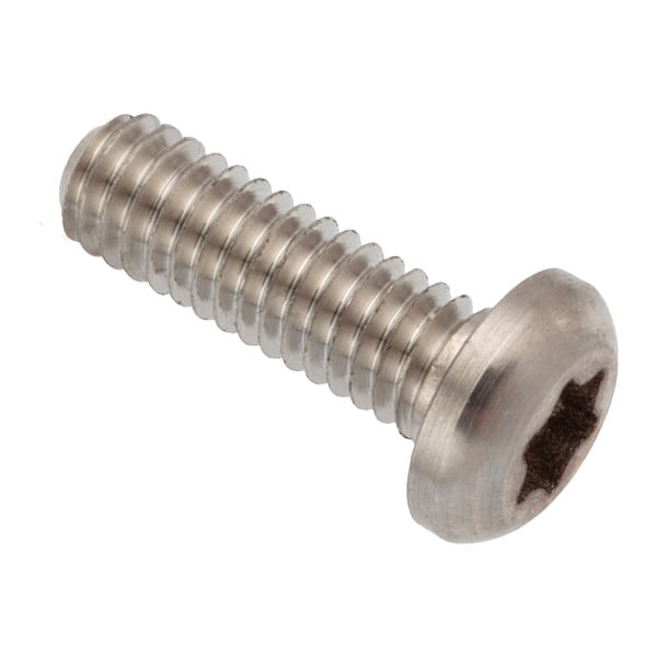 Button Head Machine Screw