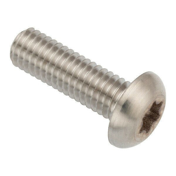 Button Head Machine Screw