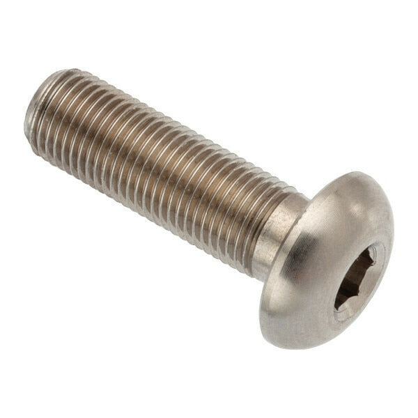 Button Head Machine Screw